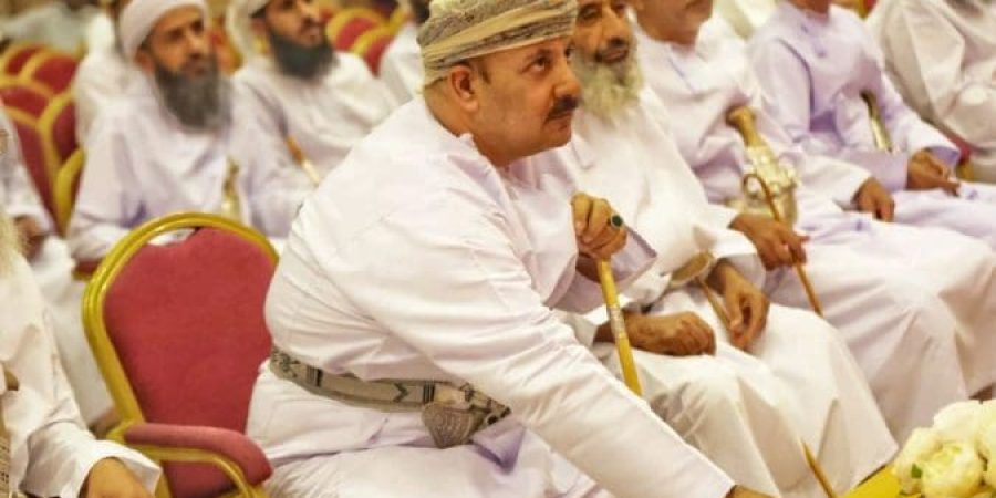 تحت رعاية سعادة الشيخ عبدالله بن محمد البريكي، والي الكامل والوافي