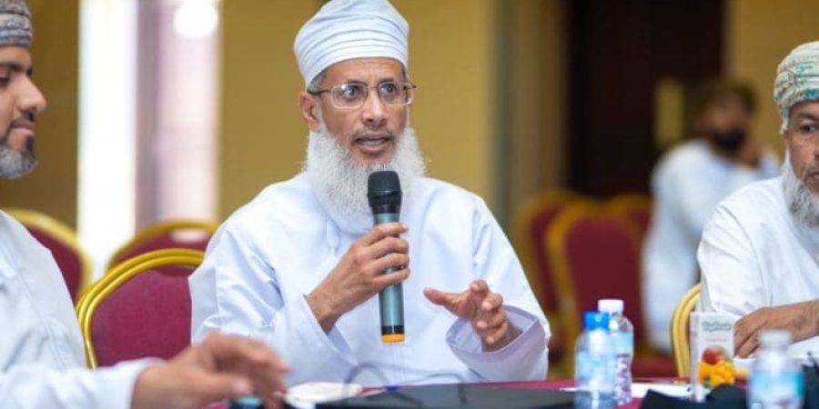 حمد بن عبد الله الهاشمي رئيس فريق الكامل والوافي التطوعي